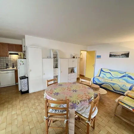 T2 6 Pers Avec Piscine, Proche Plage, Wifi - Fr-1-702-18 * Agde