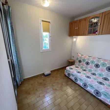 T2 6 Pers Avec Piscine, Proche Plage, Wifi - Fr-1-702-18 Agde