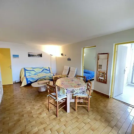 T2 6 Pers Avec Piscine, Proche Plage, Wifi - Fr-1-702-18 Apartment Agde